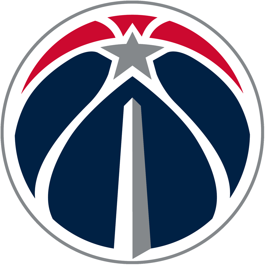 Washington Wizards 2011-Pres Alternate Logo iron on transfers for clothing
